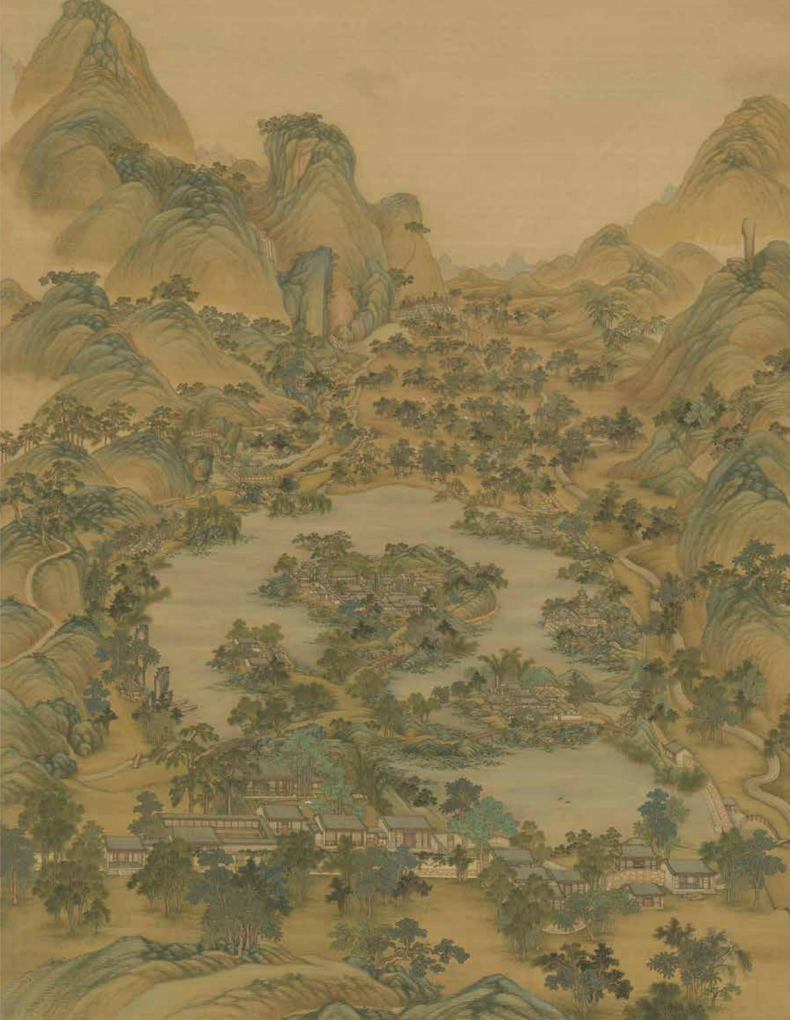 Figure 8 - from “Visualizing and Modeling the Yuanming Yuan