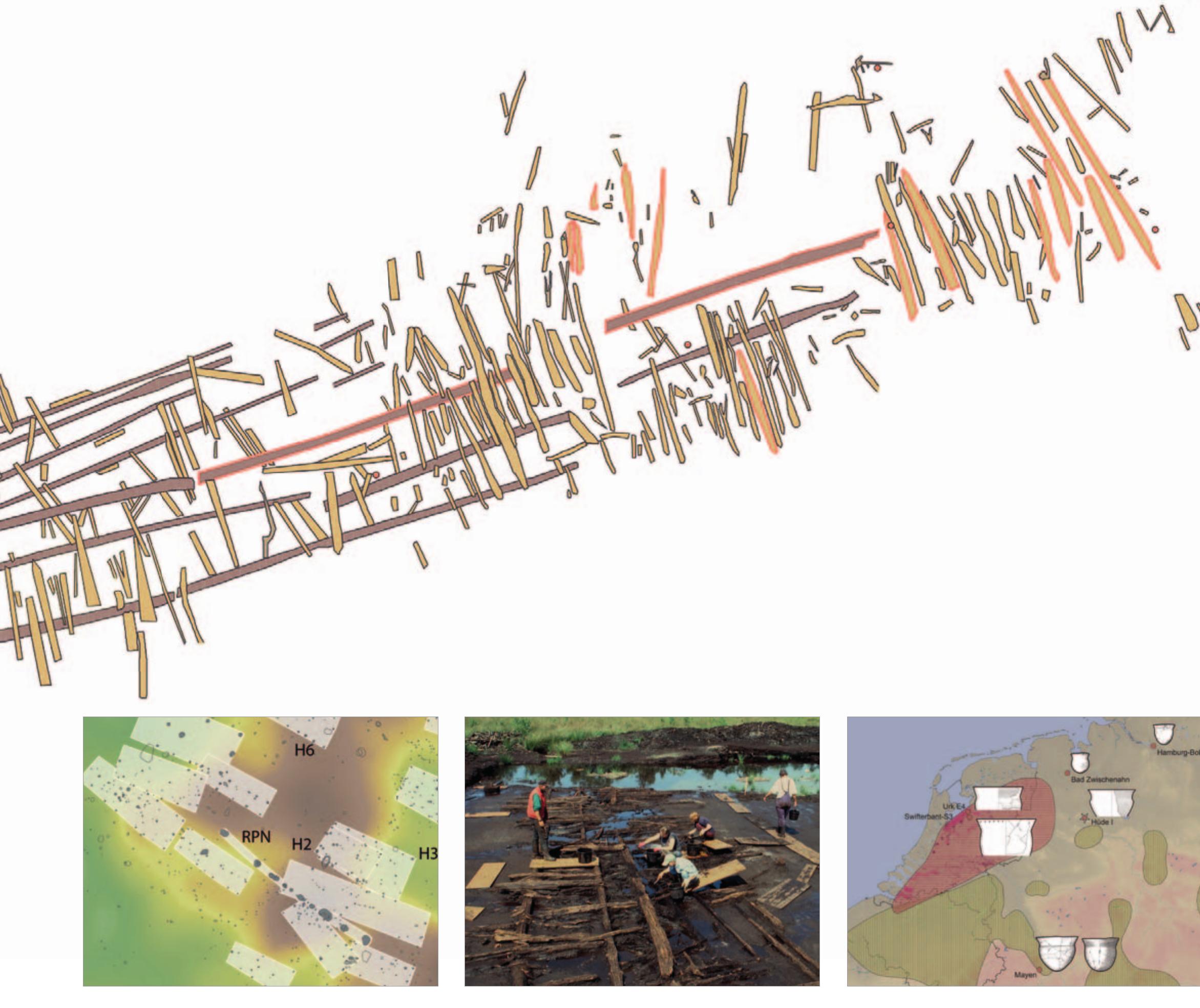Stone Age Borderland Experience: Neolithic and Late Mesolithic Parallel Societies in the North European Plain 