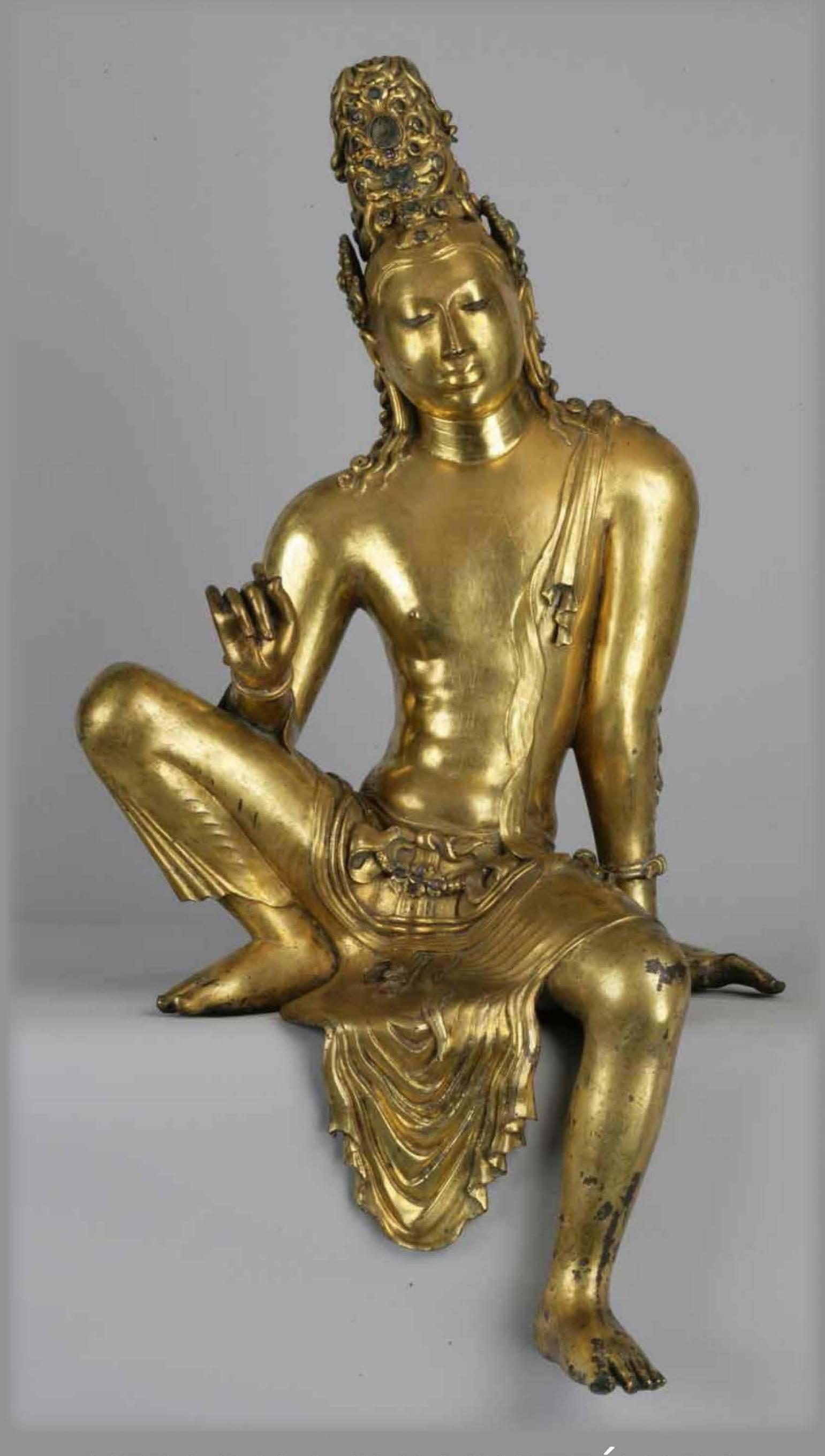PDF) Veragala Avalokiteśvara Bodhisattva: an Inquiry into its