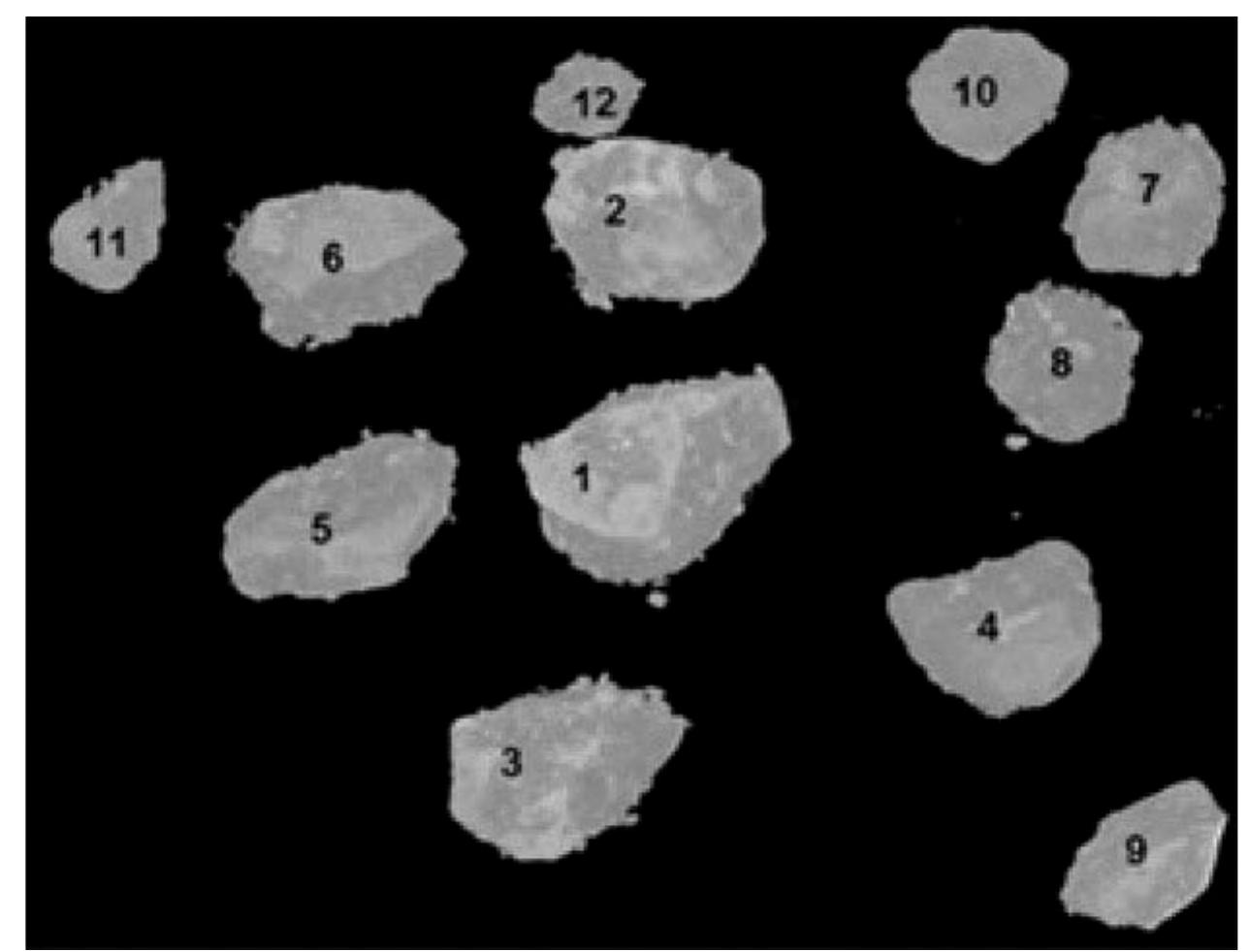 Figure 13 - from Relationship Between Iron Ore Granulation