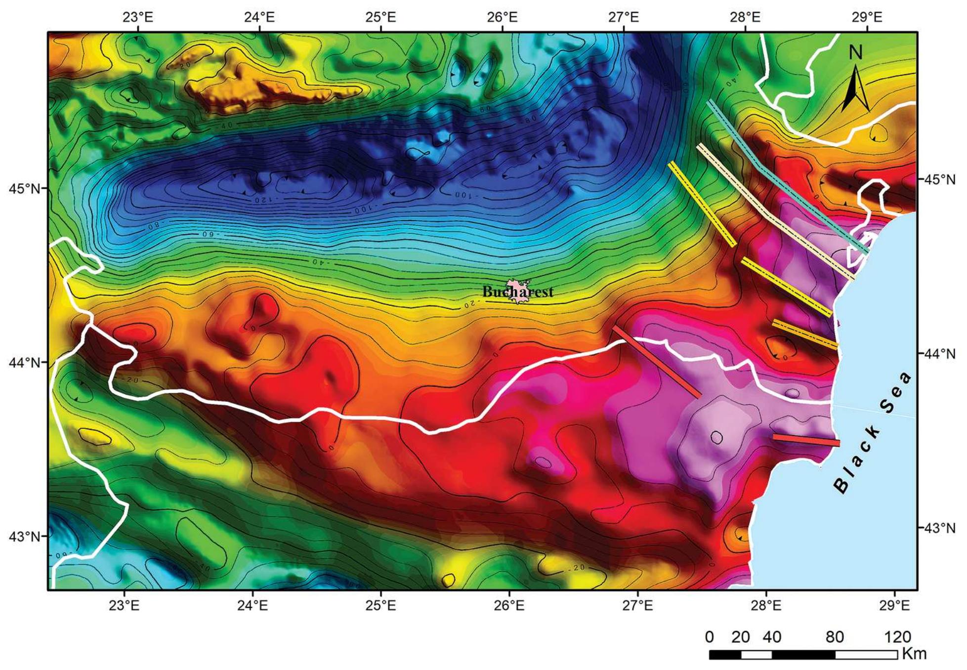 (PDF) The Moesian Platform: structural and tectonic features ...
