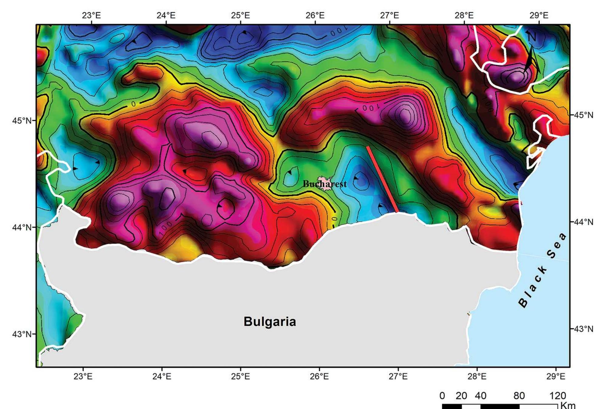(PDF) The Moesian Platform: structural and tectonic features ...