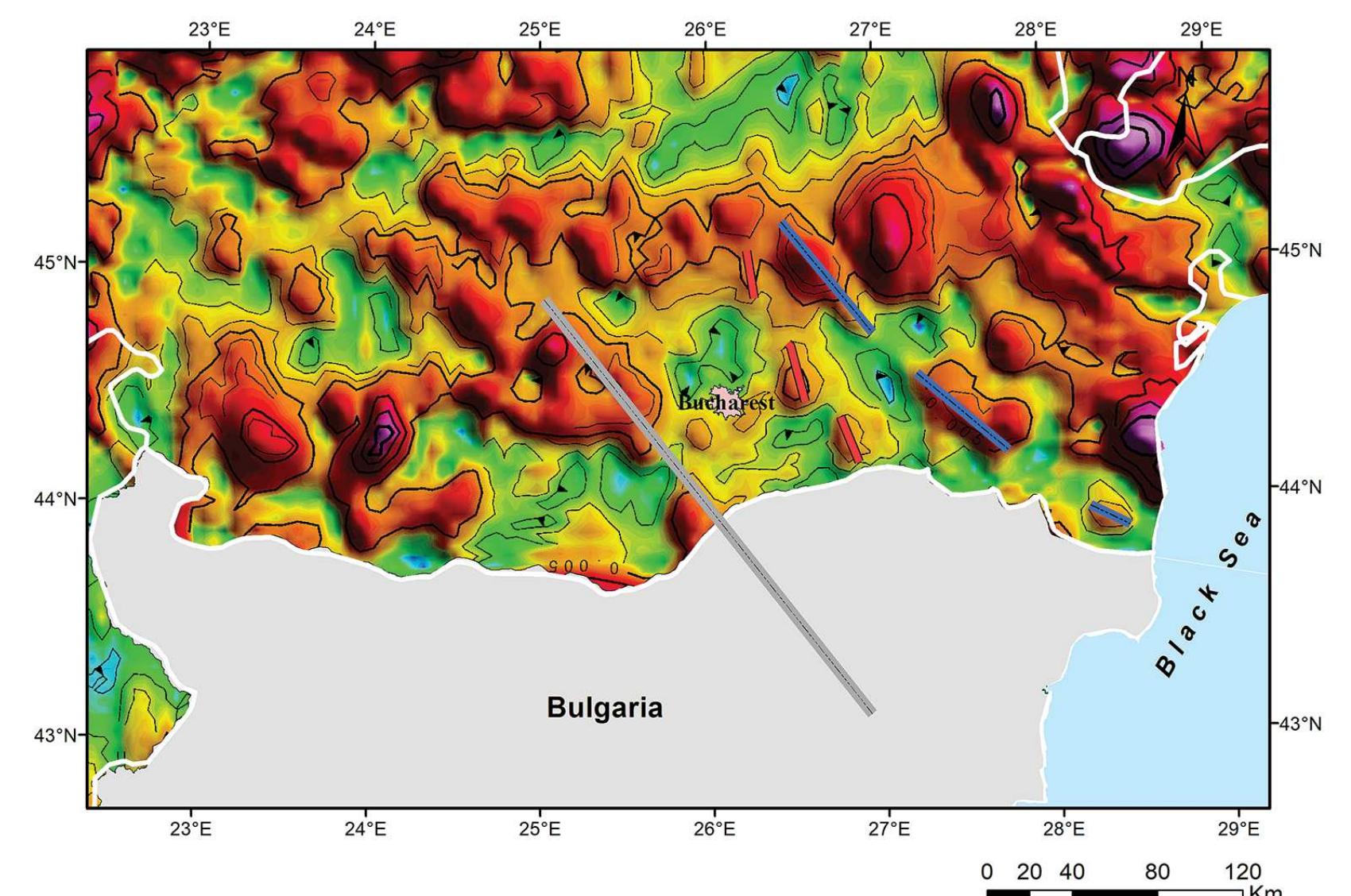 (PDF) The Moesian Platform: structural and tectonic features ...
