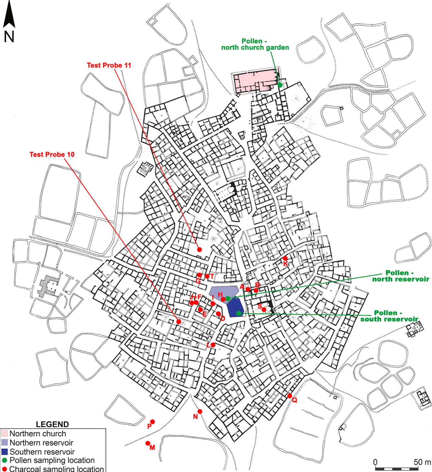 Figure 3 - from Environment and horticulture in the
