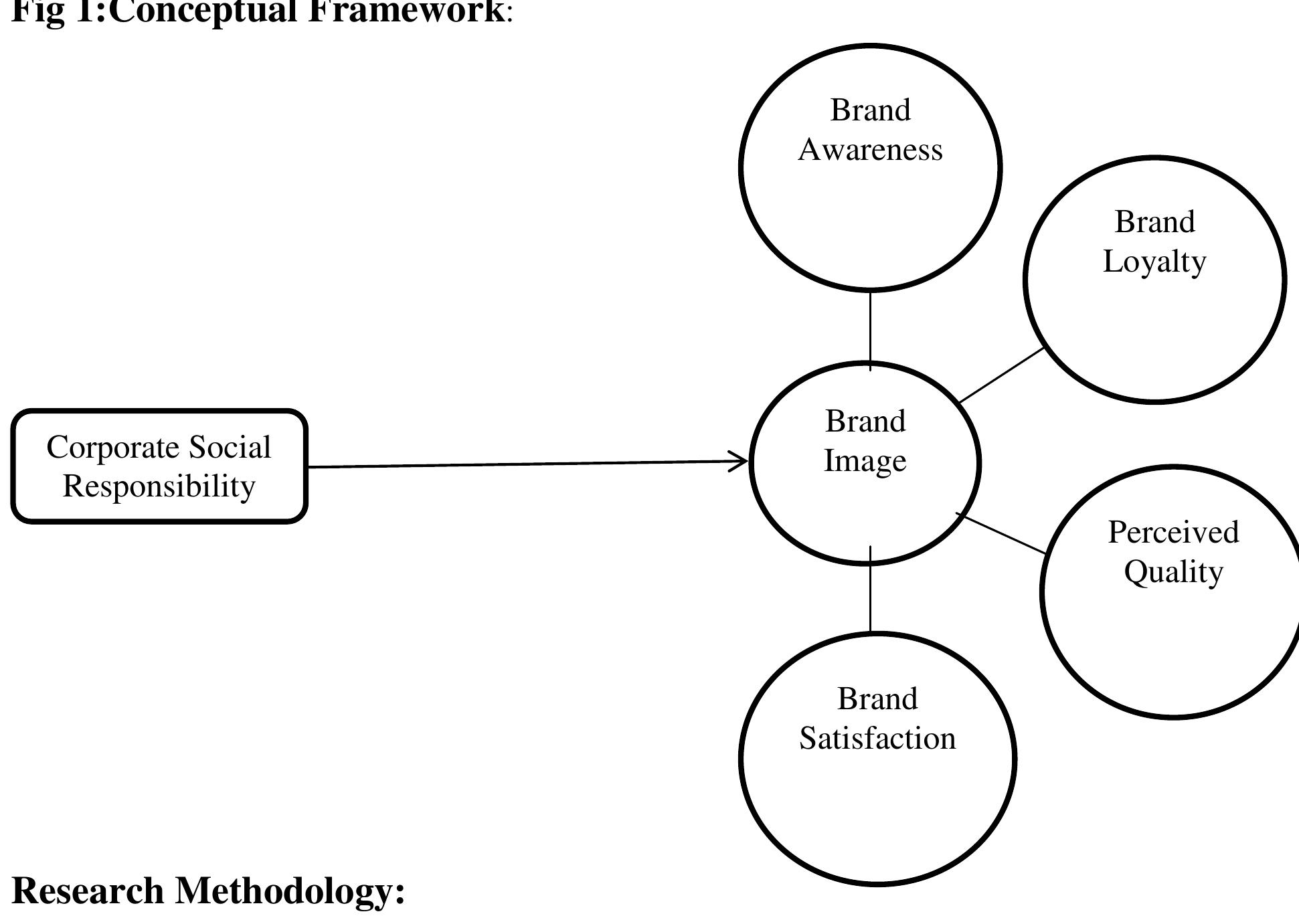 (PDF) Impact of Corporate Social responsibility on Brand image in ...