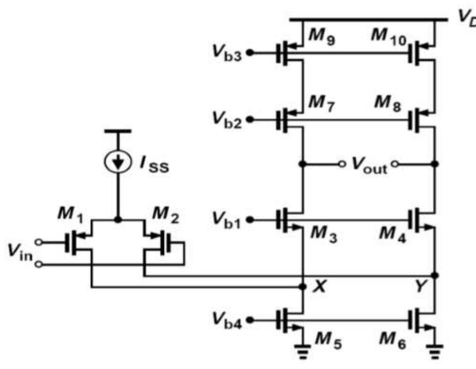 (PDF) Design of High Gain Single Stage Telescopic Cmos Operational ...