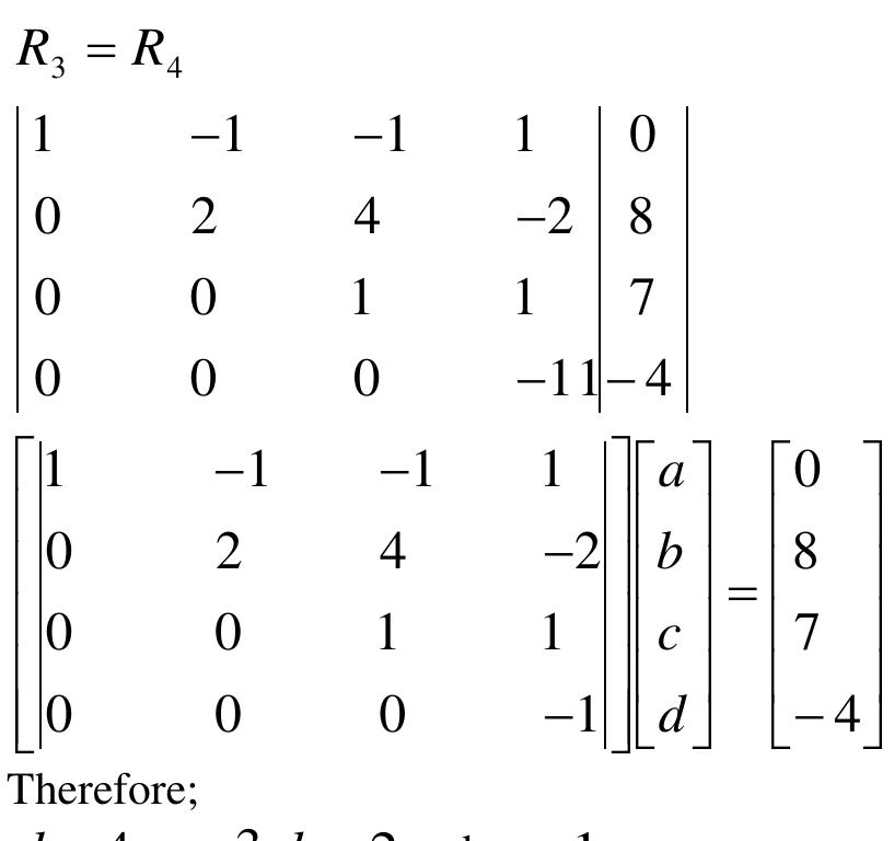(PDF) Solving Linear Algebraic Equations Using Inverse with Identity ...