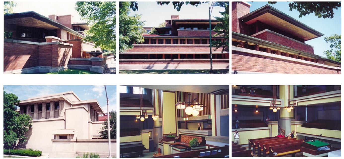 (PDF) The Geometry of the Ramps in Frank Lloyd Wright’s Organic ...