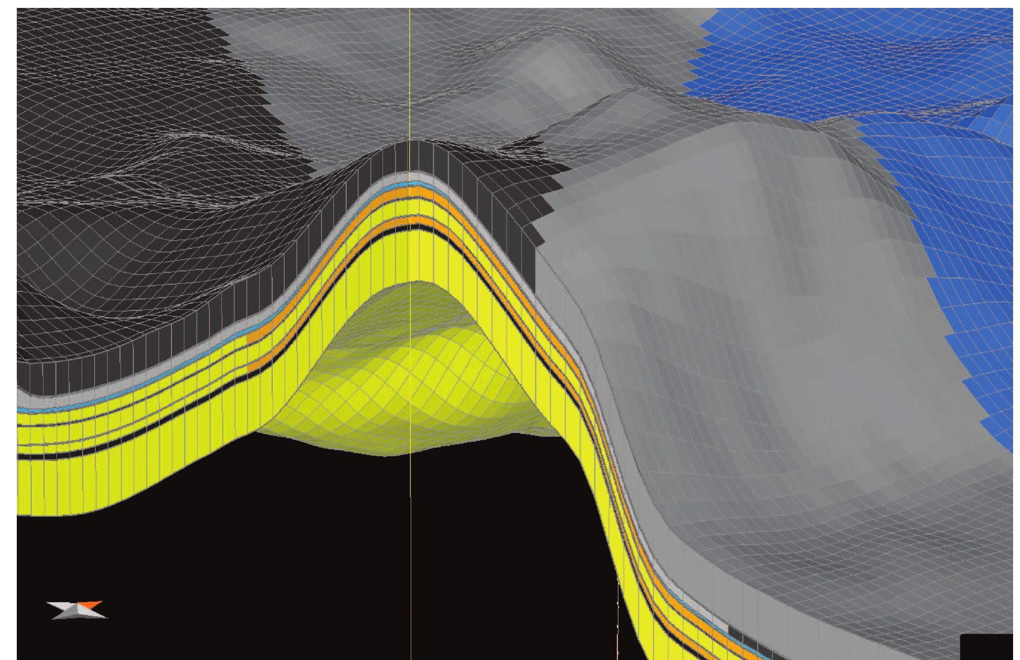 Shale Cube Development (PDF) Three-Dimensional Basin and Petroleum System Model of the ...
