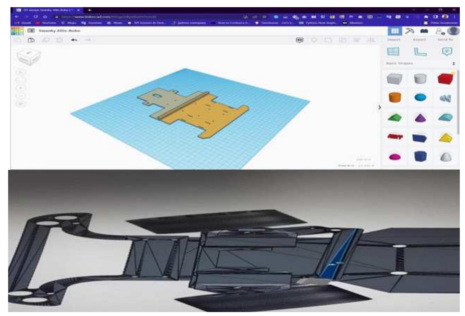 (PDF) The Development of Ackerman Steering System For 1/10 th Scale ...
