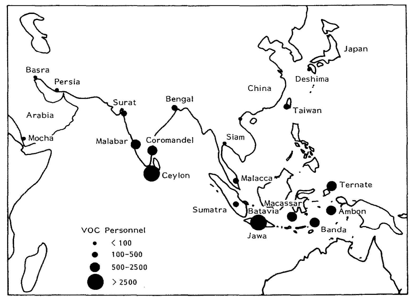 (PDF) The VOC and the expansion of the world-system 1602–1799