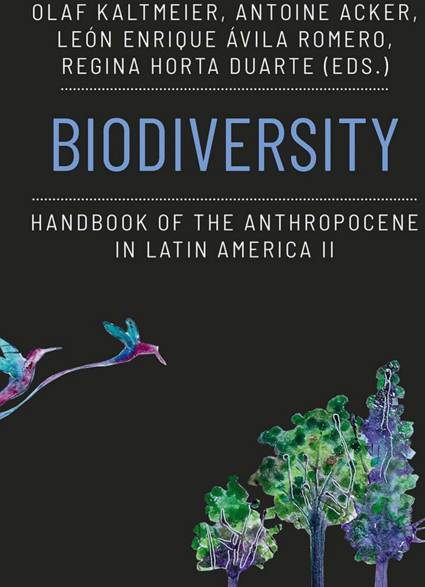 (PDF) Introduction: Biodiversity and the Anthropocene in Latin America ...