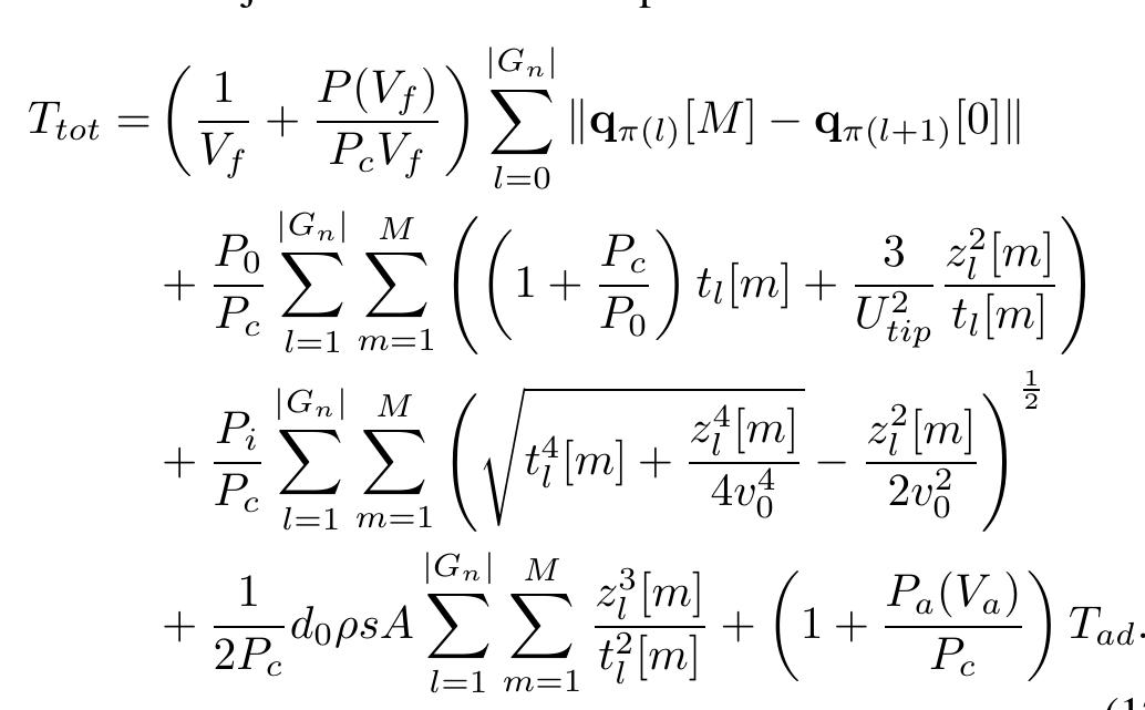 (PDF) Rechargeable UAV Trajectory Optimization for Real-Time Persistent ...