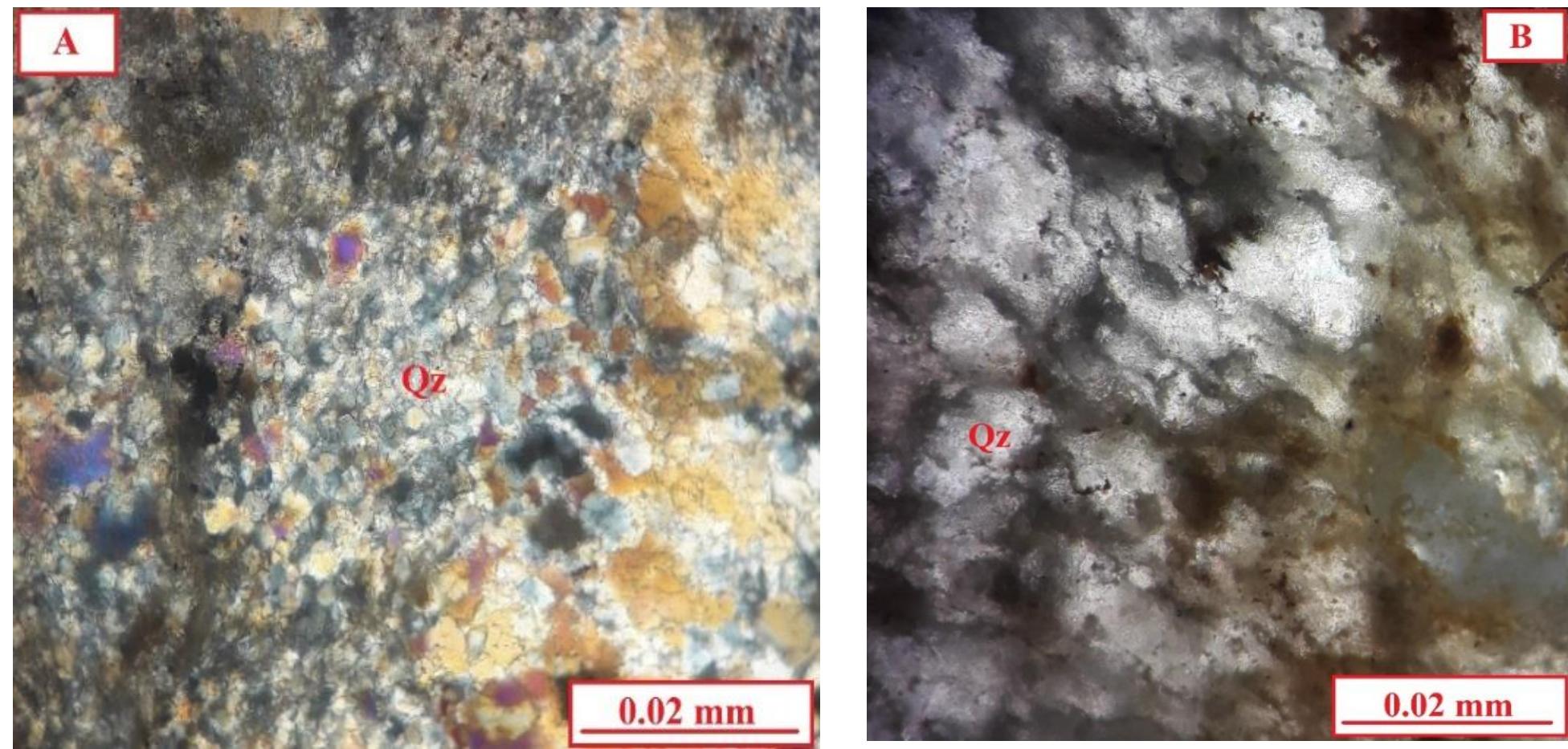Brimian Rocks (PDF) Structures of Birimian and Tarkwaian Rocks at North-West New ...