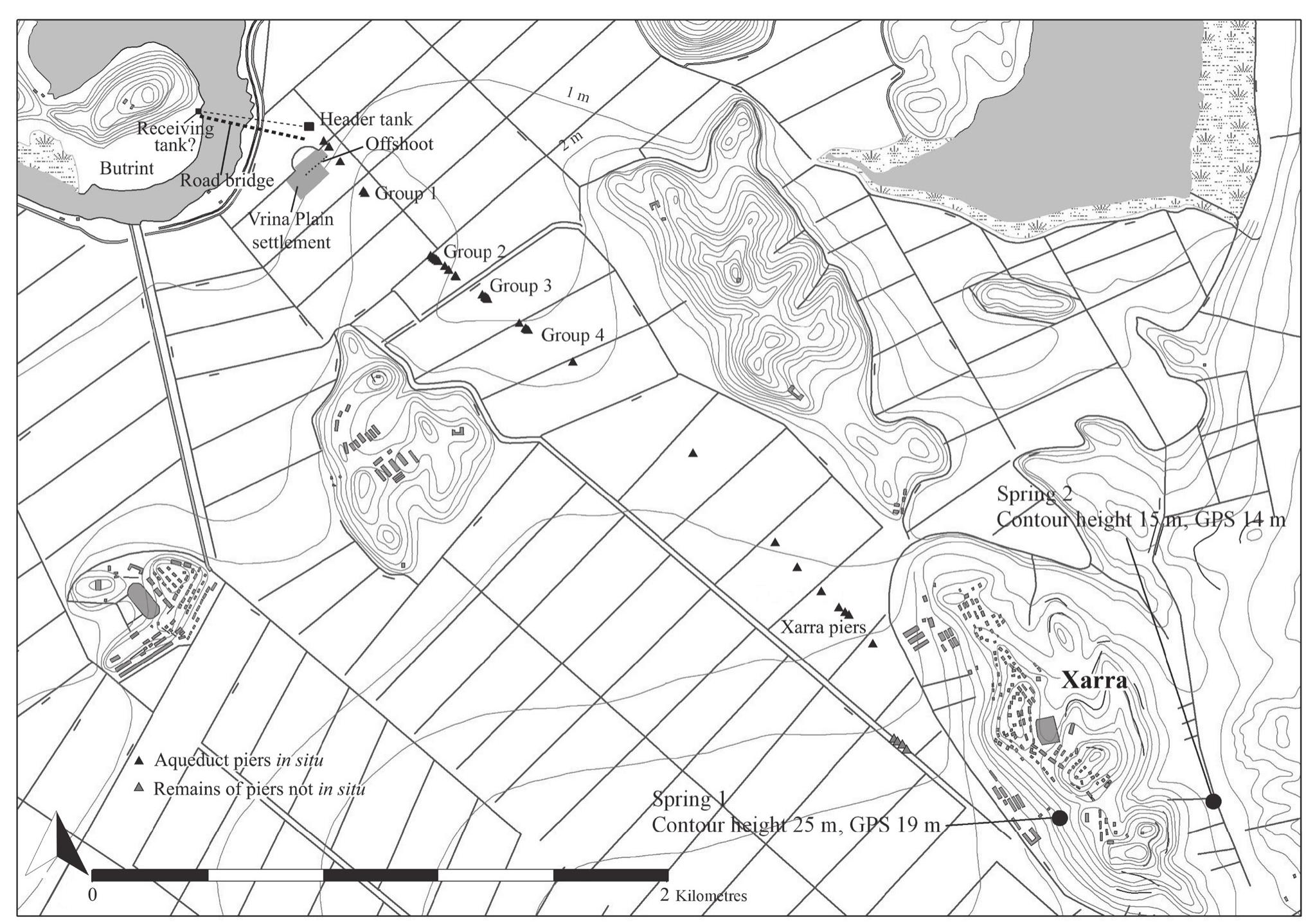 (PDF) The aqueduct of Butrint