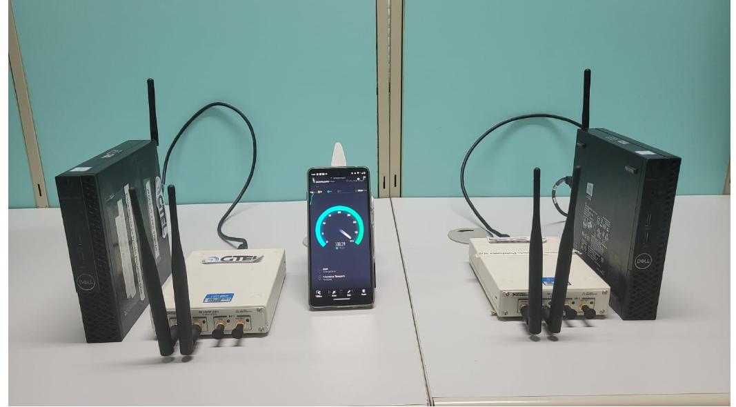 (PDF) Experimental comparison of 5G SDR platforms: srsRAN x ...