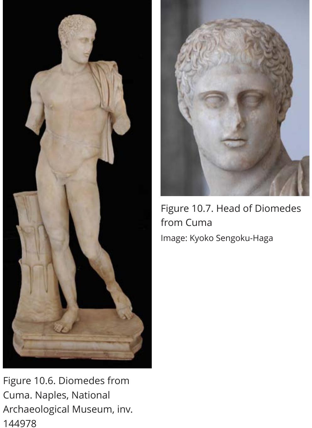 Polykleitos Math (PDF) Polykleitos and His Followers at Work: How the Doryphoros Was Used