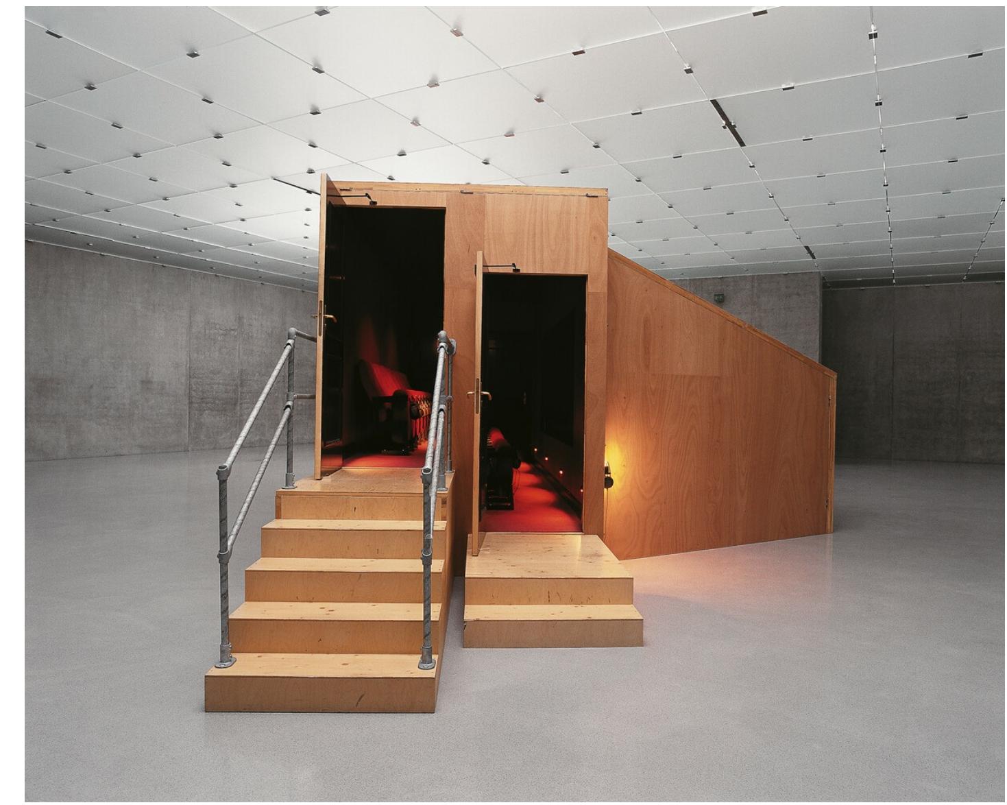 Rustling Packet (PDF) The shifting spaces of Janet Cardiff and George Bures Miller’s ...