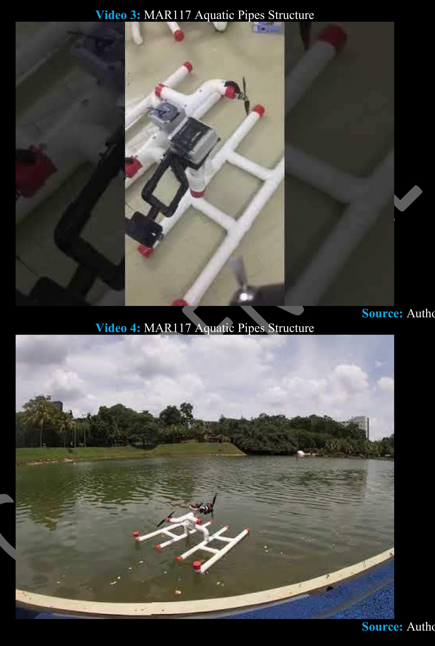 (PDF) The MAR117 Aquatic Pipes Structure