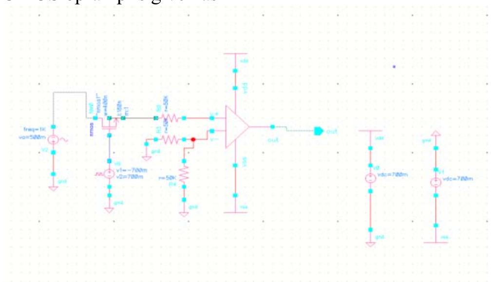 Sampling circuit
