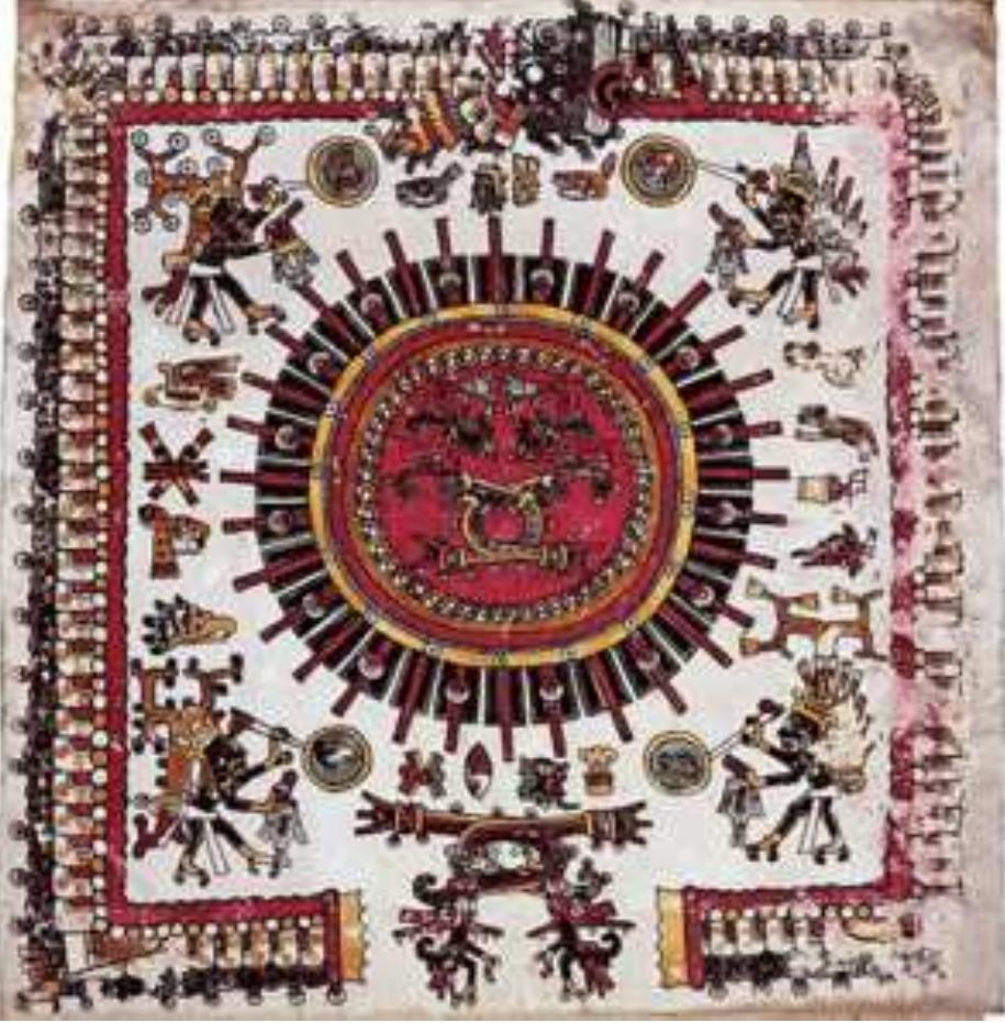 (PDF) The Planets in Aztec Culture
