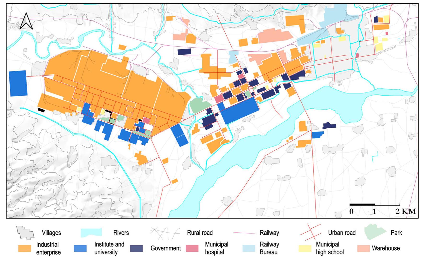 (PDF) Overlapping Modernity and Tradition: Rethinking the Danwei as a ...
