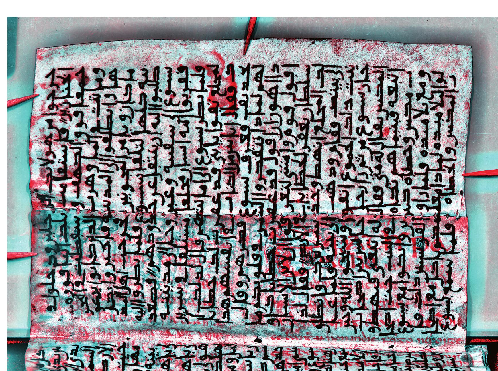 (PDF) Arabic NF 8 and the Latin Manuscripts of St. Catherine’s ...
