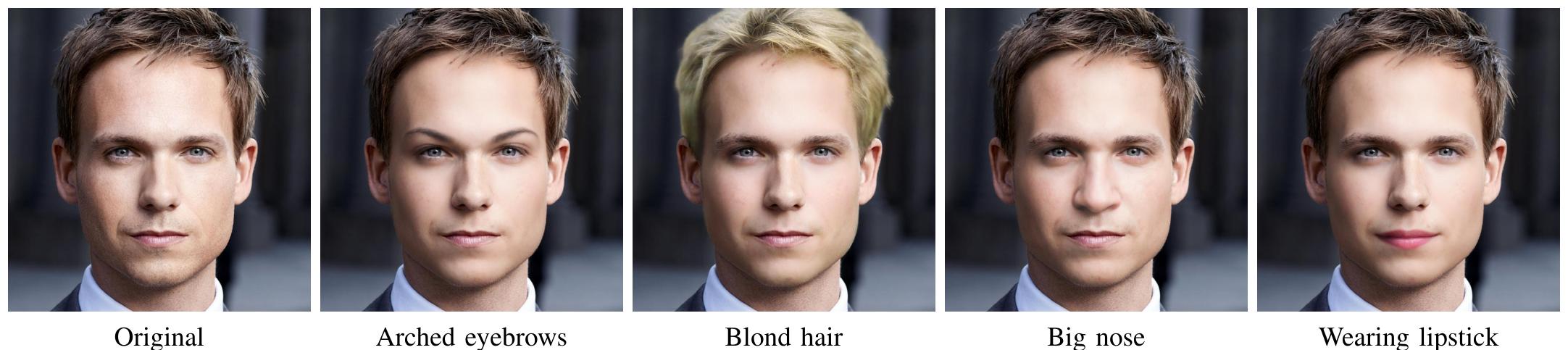 (PDF) High Resolution Face Editing with Masked GAN Latent Code Optimization