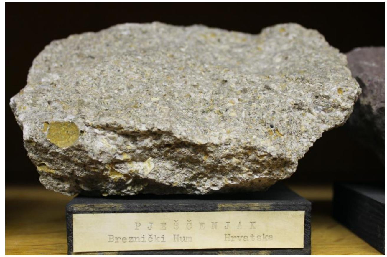 Neogene Rocks Figure 2 - from Application of Modified Shepard's Method