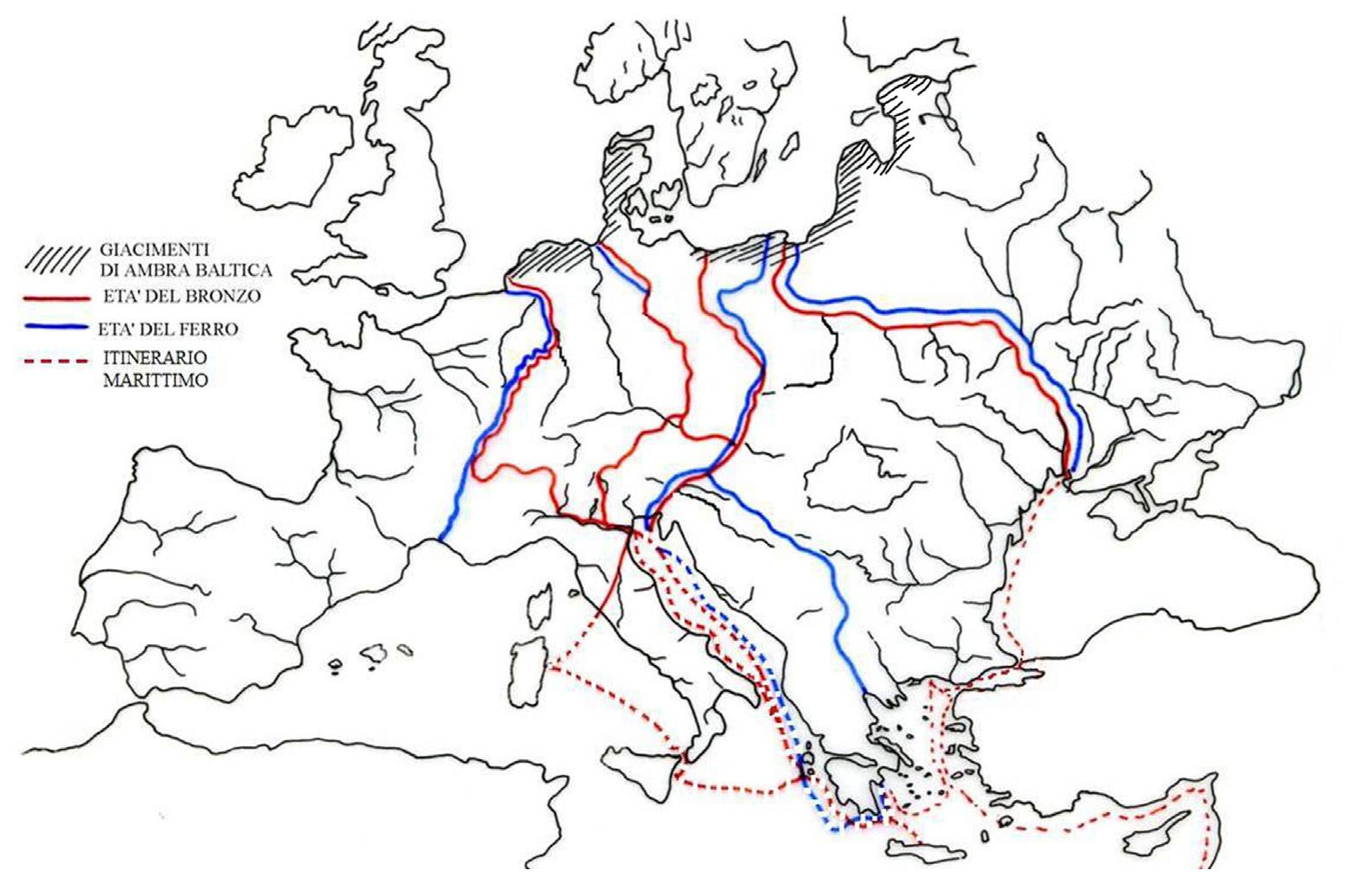 PDF) The Significance of Amber in the Bronze Age in the Eastern Baltic  Region: Some Remarks, image size:1575x1036