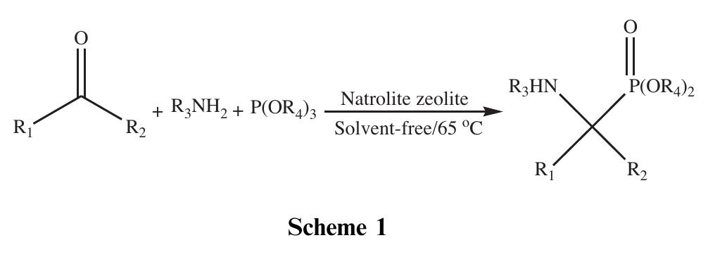 (PDF) Natrolite zeolite: A natural and reusable catalyst for one-pot ...