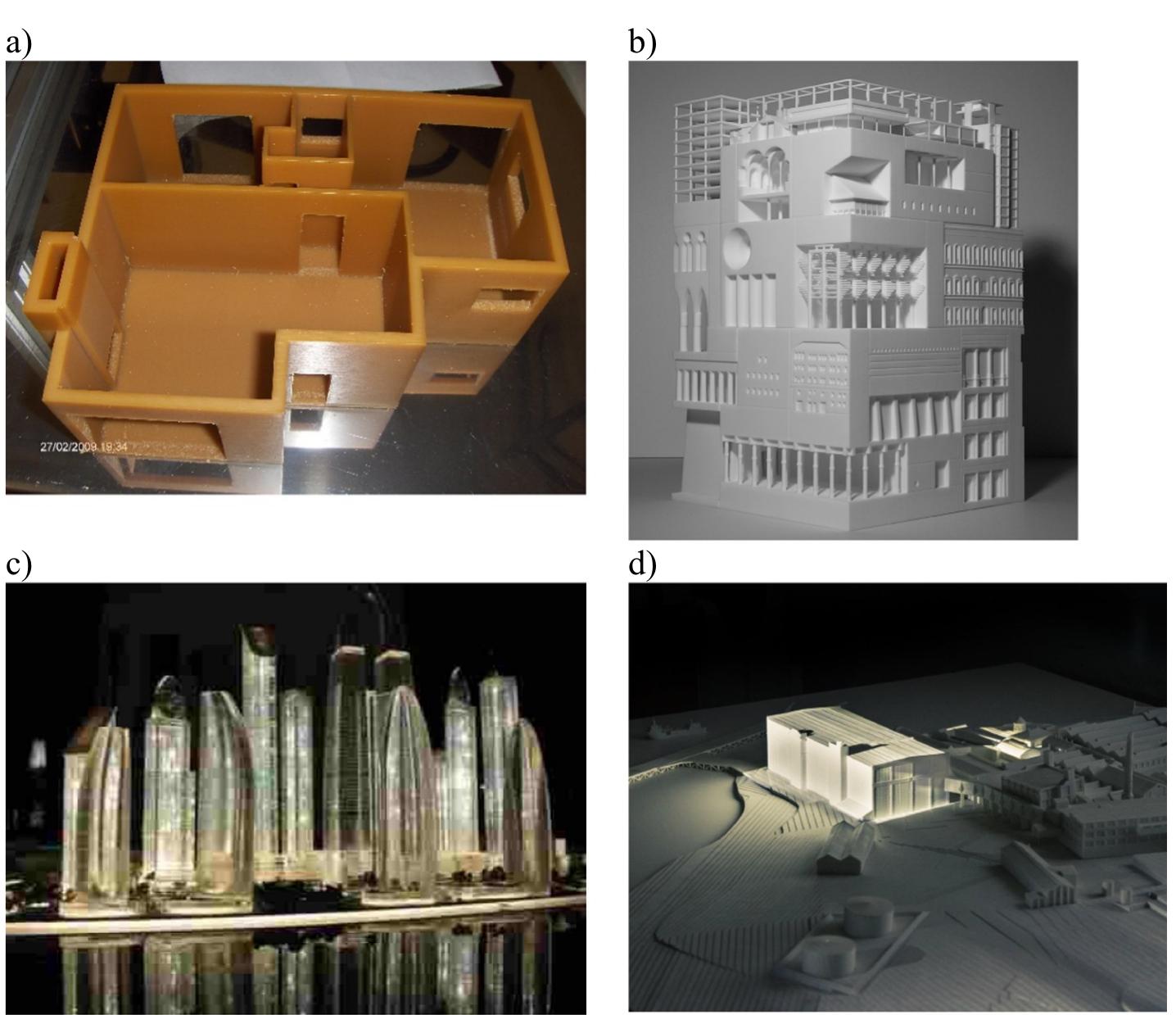 Shows the typical information flow of an am process. a