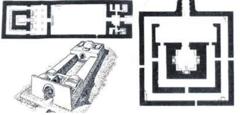 Figure 9 - from The Phoenix Hall at Uji and the Symmetries