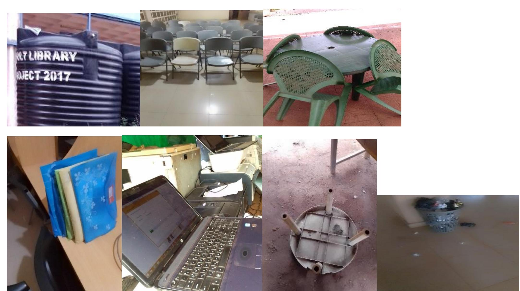 Library Pollution (PDF) ENGAGEMENT OF UNIVERSITY LIBRARIES IN MITIGATING PLASTIC ...