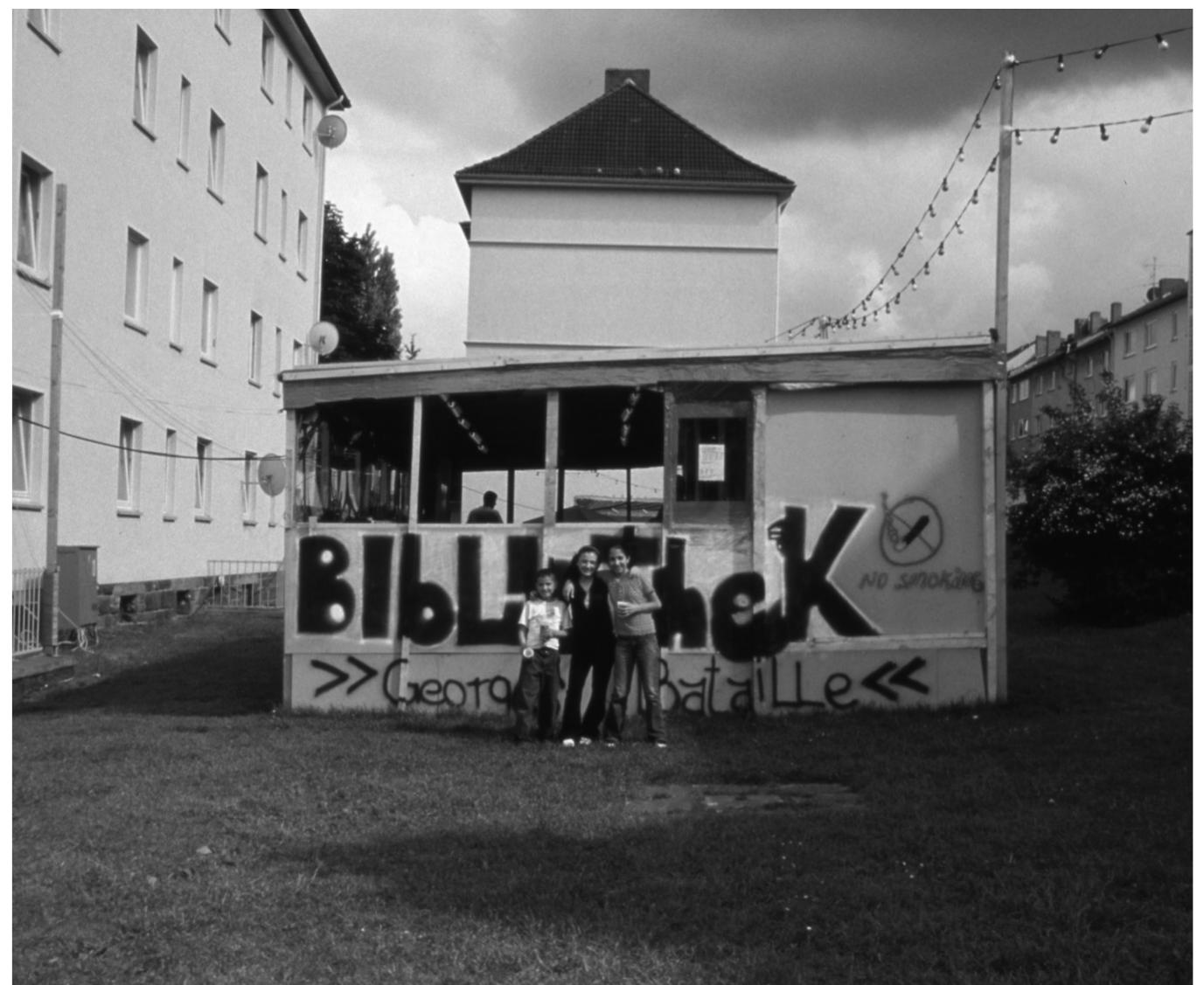 Figure 5 - from Artificial Hells: Participatory Art and the