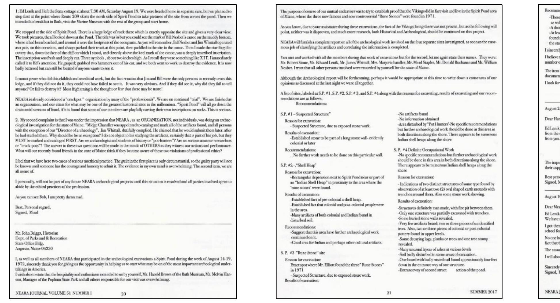 Chapman, Paul. H. The Norse Discovery of America. Atlanta: Once Candle Press, 1981. 