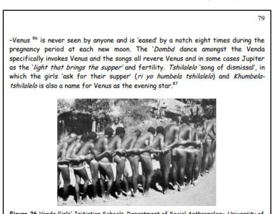 Wade, Richard Peter Wade. ““A Systematics for Interpreting Past Structures with Possible Cosmic References in Sub-Saharan Africa.” MA thesis, University of Pretoria, 2009. 