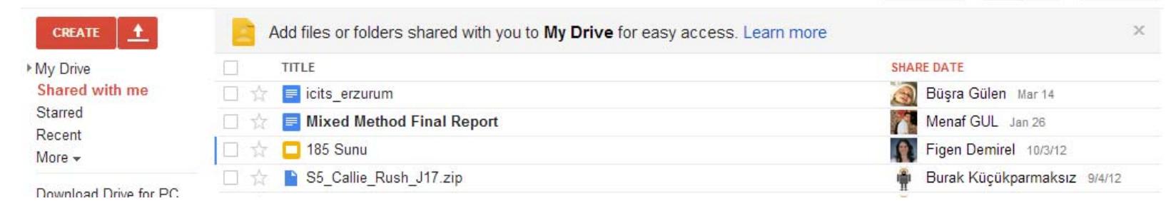 folders and files with circle members and any e-mail address and can be accessed through Hangouts or browser, or the client side application on desktop or mobile device. The shared users can work together asynchronously and synchronously. These applications provide shared workplace to gather information shared document and report for group or organization asset.  Google+ Hangouts video-conferencing application is powerful tools to trigger externalization via open participation, dialogue, and discussion. The nature of human, we always tell more than we write down. Google+ Hangouts gets created, with a minimum amount of effort. Also participant can record and shared any other interested people. This free video-conferencing tool provides opportunity for social interaction and collaborative knowledge construction process capturing. Google+ Hangout application allow up to 10 people to video-conference at no charge (Google, 2012). The application is one of best video-conferencing tool in the current technology both desktop and mobile device support. Moreover, with YouTube integration user can be able to easily live video broadcast on user’s channel. 