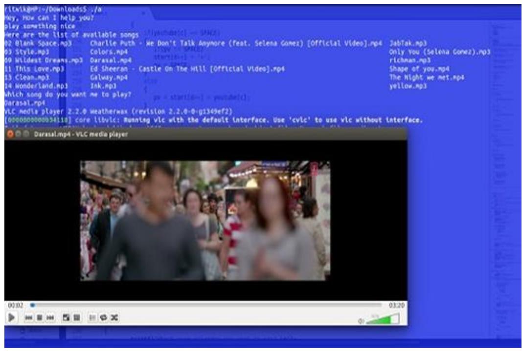 (PDF) Linux based Virtual Assistant in C