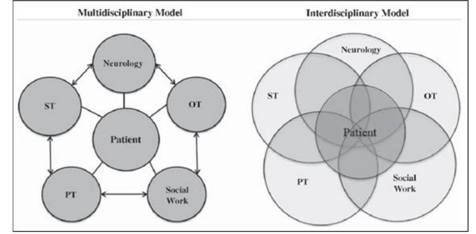 (PDF) Multidisciplinary Working Models to Promote Collaborative ...