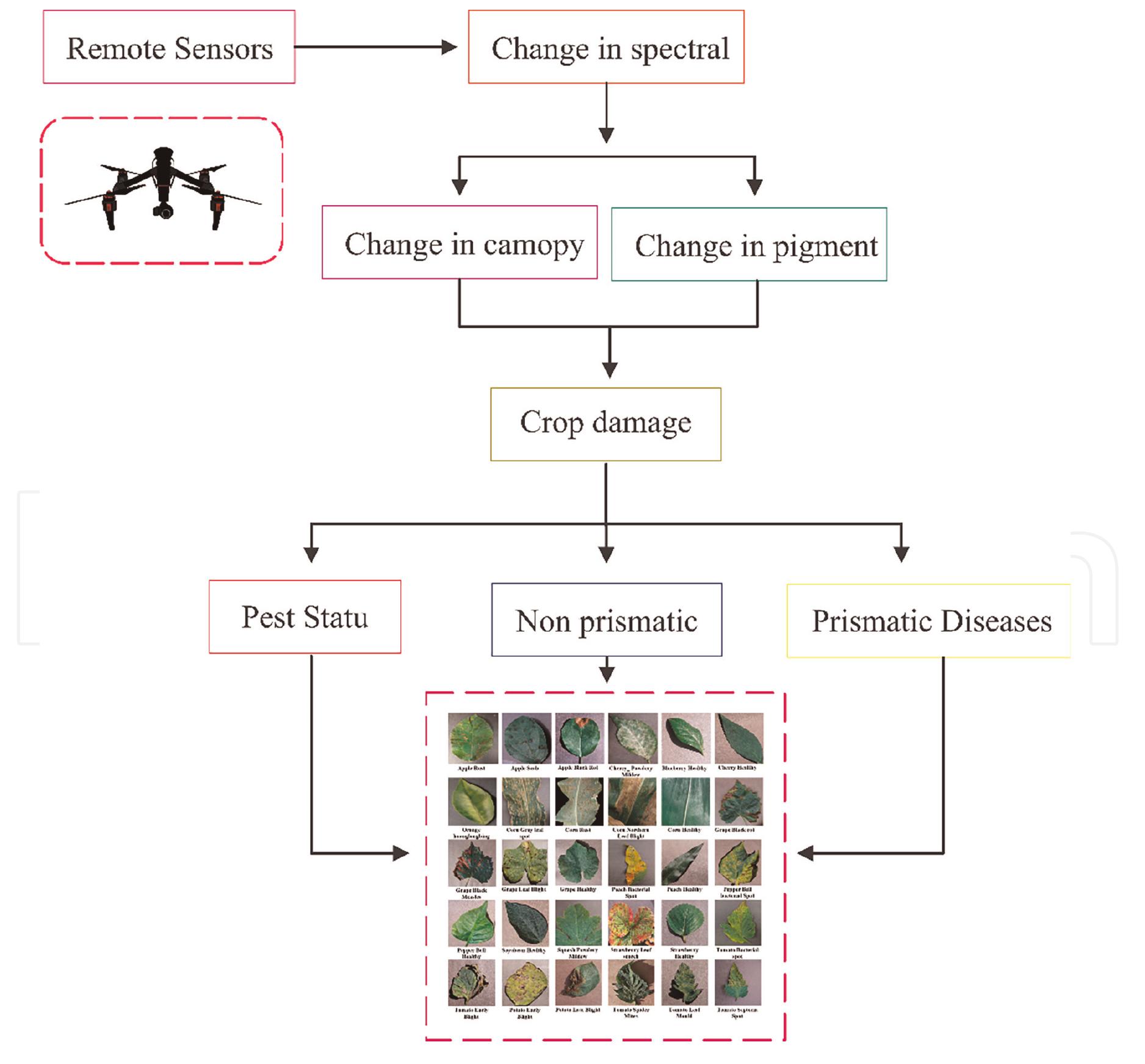 Gis Insect (PDF) Application of Geospatial Techniques in Agricultural Resource ...