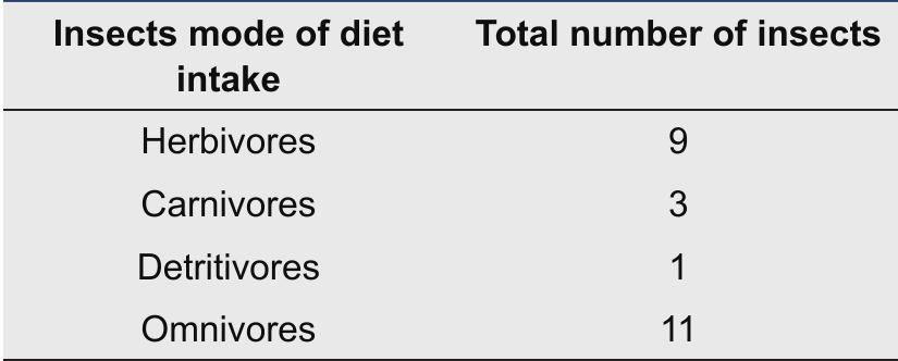 (PDF) Exploring Edible Insects: An Investigation in Kamrup District ...
