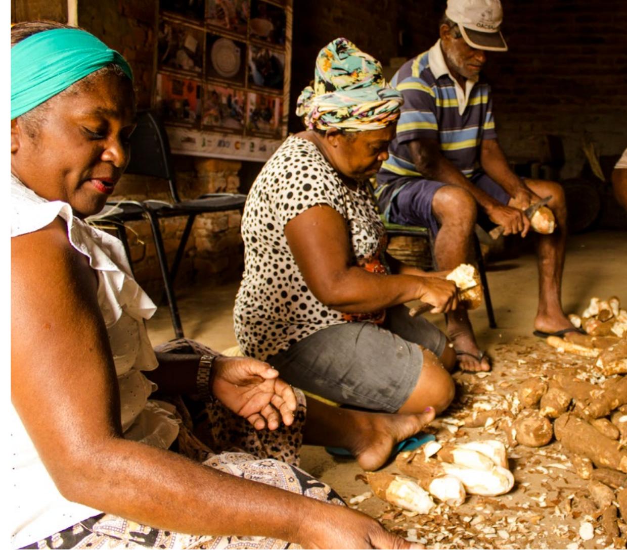 (PDF) The Scramble for Land Rights: Reducing Inequity between ...