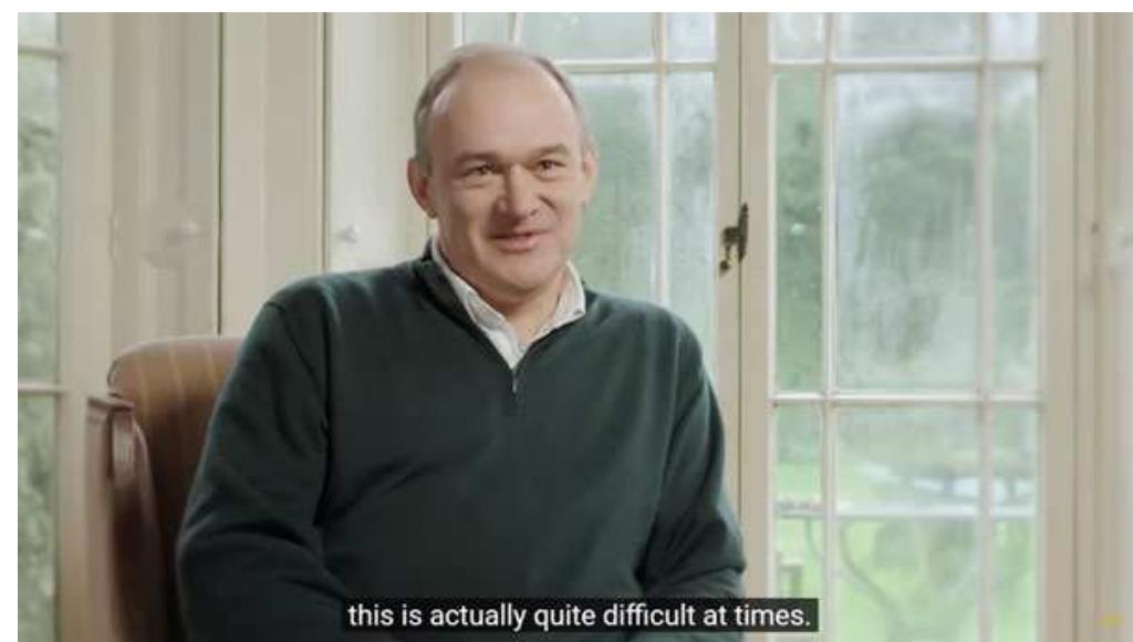 Liberal Democrats, June 5th, 2024 