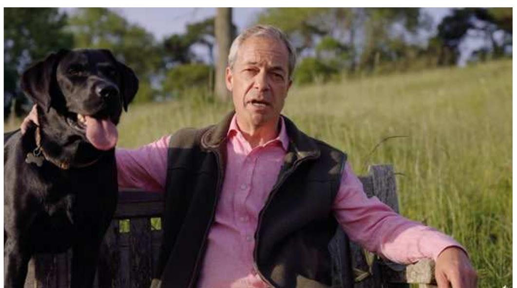 Reform Party, June 13th 2024 