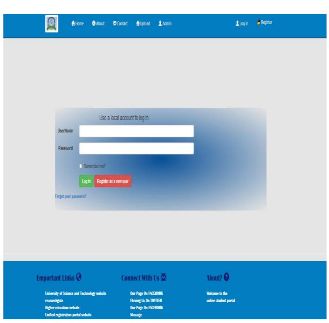 Fig Rscb Login (PDF) Online Student Portal