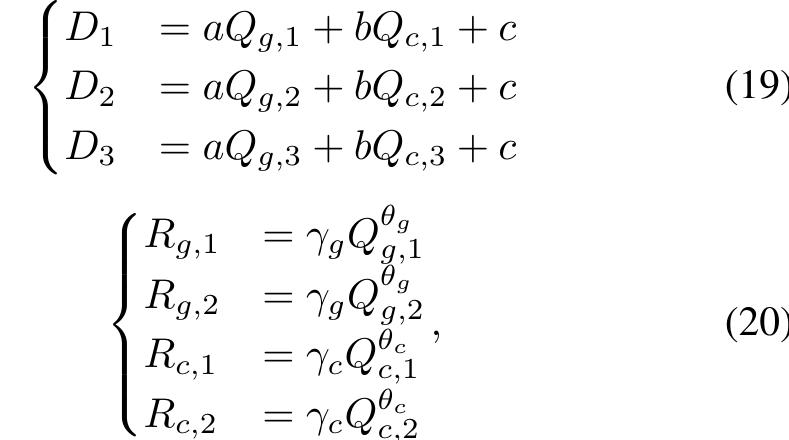Where d,, d2, d3 are the corresponding distortions and roi,