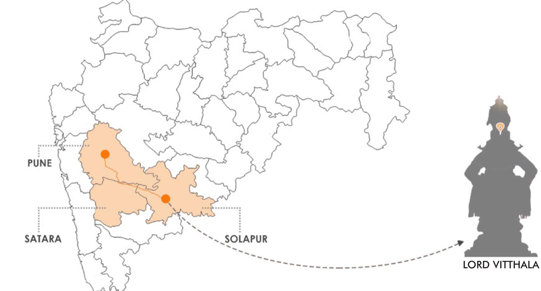 Figure 29 - from THESIS REPORT Dnyanbhumi Pilgrim Center