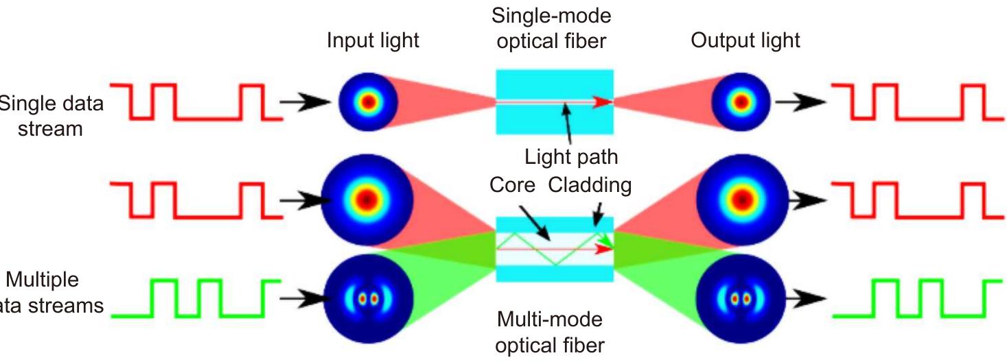 the operation principle of mdm. the scheme is adapted from