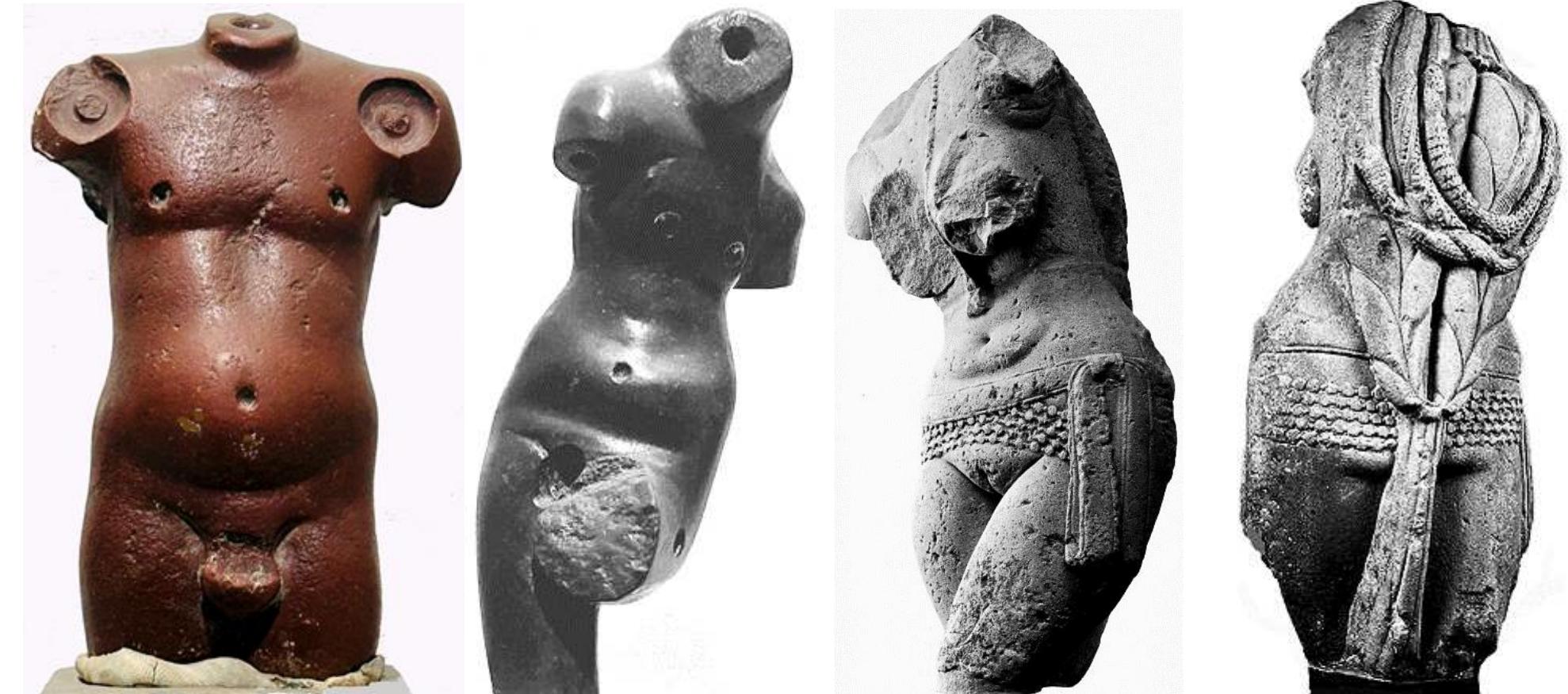 PDF) Harappa Heads and Torsos Get the Truth Out